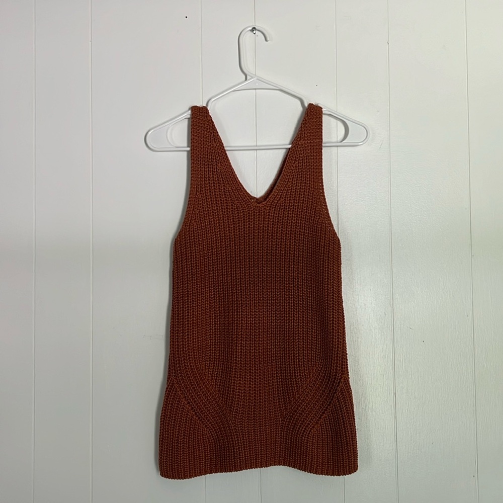 Ann Taylor LOFT Women’s SM Knit Tank Top